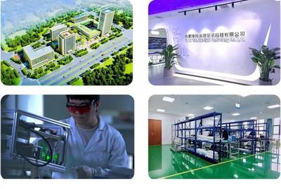 合肥高新国际环保科技园携23家企业亮相中国污染防治联展